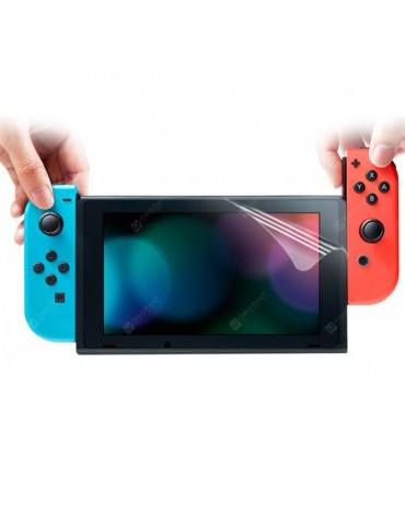 Tempered Glass Screen Protector for Nintendo Switch